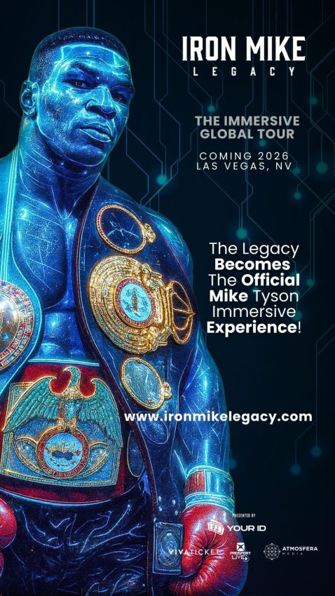 Iron Mike Legacy Press Release